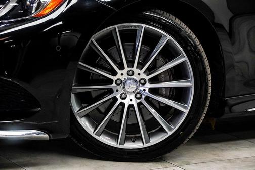 2015 Mercedes-Benz S-Class 4MATIC