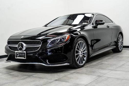2015 Mercedes-Benz S-Class 4MATIC