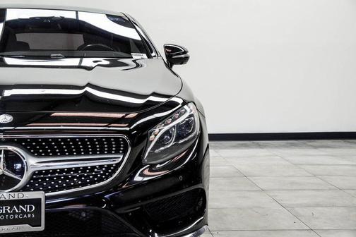 2015 Mercedes-Benz S-Class 4MATIC
