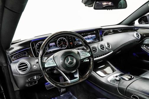2015 Mercedes-Benz S-Class 4MATIC