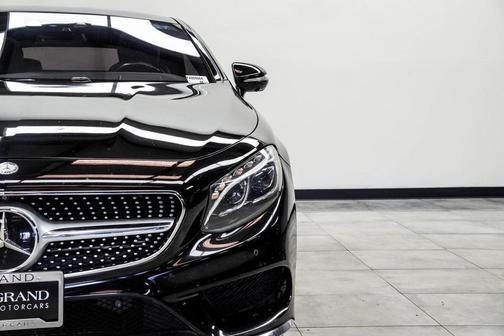 2015 Mercedes-Benz S-Class 4MATIC