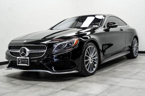 2015 Mercedes-Benz S-Class 4MATIC