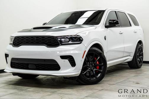 2024 Dodge Durango SRT Hellcat Premium AWD