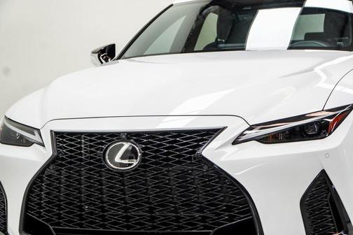 2023 Lexus IS 350 Base