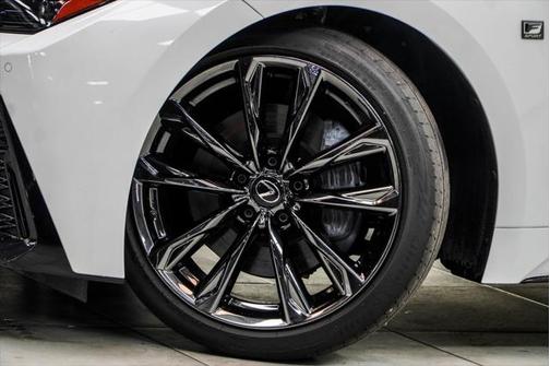 2023 Lexus IS 350 Base