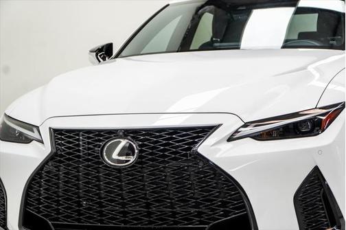 2023 Lexus IS 350 Base