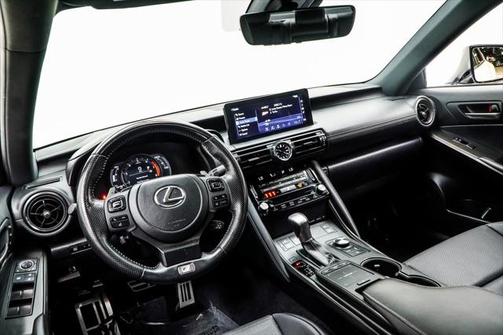 2023 Lexus IS 350 Base