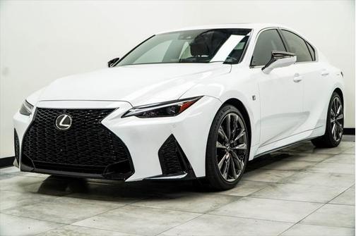 2023 Lexus IS 350 Base