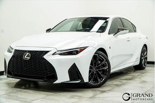 2023 Lexus IS 350 Base