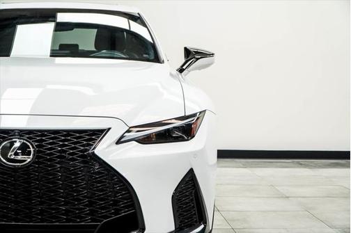 2023 Lexus IS 350 Base