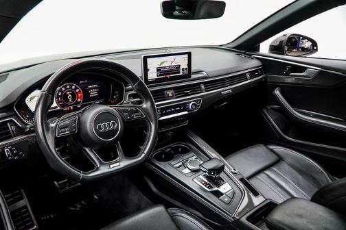 2019 Audi S5 3.0T Premium Plus