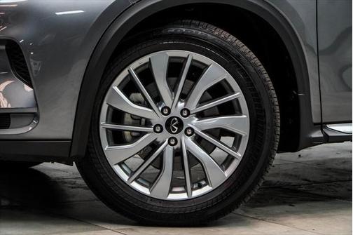 2024 INFINITI QX50 LUXE AWD