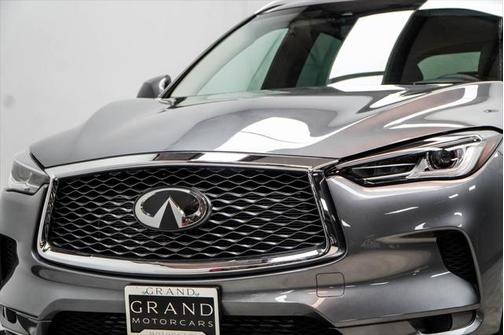 2024 INFINITI QX50 LUXE AWD