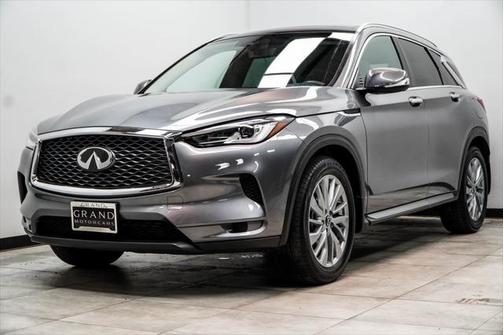 2024 INFINITI QX50 LUXE AWD
