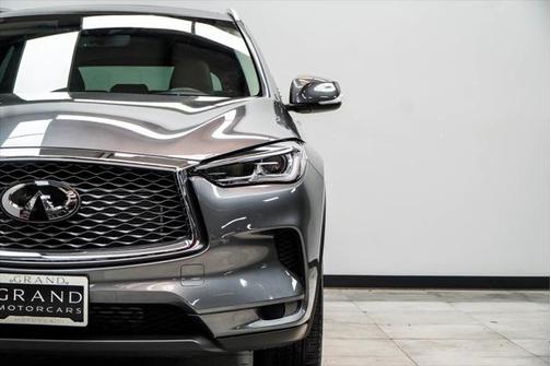 2024 INFINITI QX50 LUXE AWD