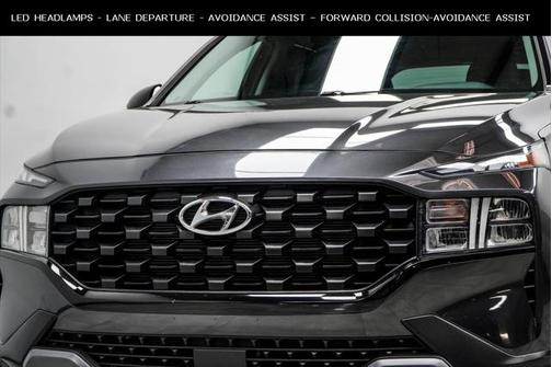 2022 Hyundai SANTA FE XRT