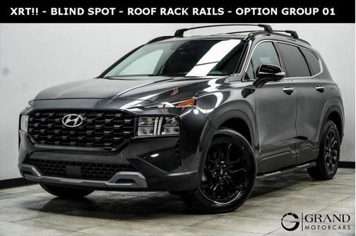 2022 Hyundai SANTA FE XRT