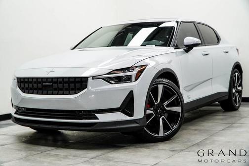 2022 Polestar 2 Long Range Dual Motor