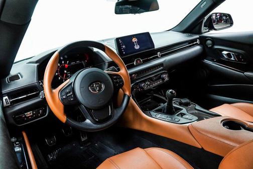 2023 Toyota Supra A91 Edition