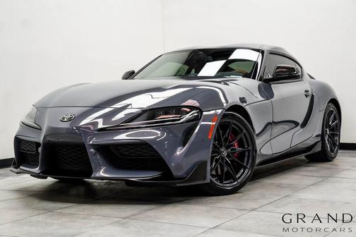 2023 Toyota Supra A91 Edition