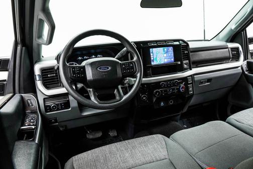 Gray Metallic 2024 Ford F-250 XLT