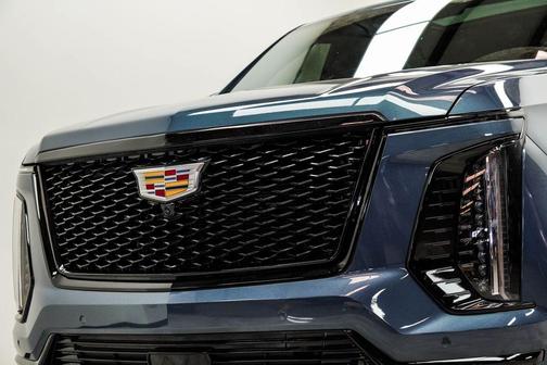 Deep Sea Metallic 2026 Cadillac Escalade Sport