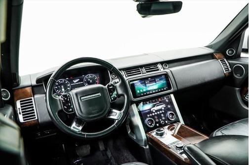 2021 Land Rover Range Rover Base