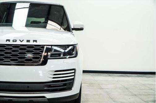 2021 Land Rover Range Rover Base