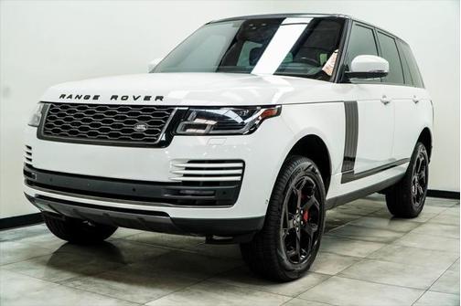 2021 Land Rover Range Rover Base