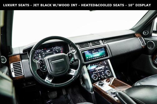 2021 Land Rover Range Rover Base