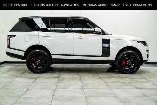 2021 Land Rover Range Rover Base