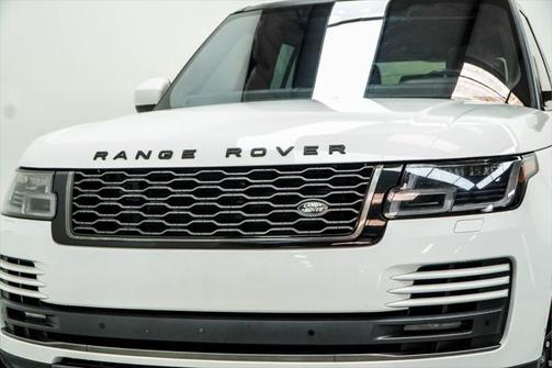 2021 Land Rover Range Rover Base