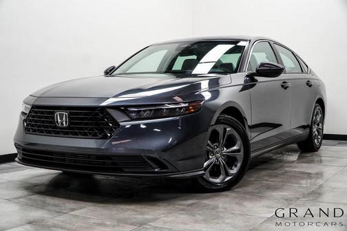 2024 Honda Accord EX 1.5T