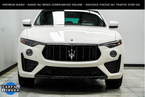 2023 Maserati Levante Modena
