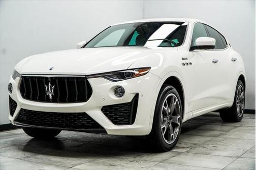 2023 Maserati Levante Modena