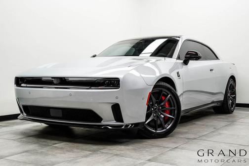 Triple Nickel 2024 Dodge Charger Daytona R/T Scat Pack