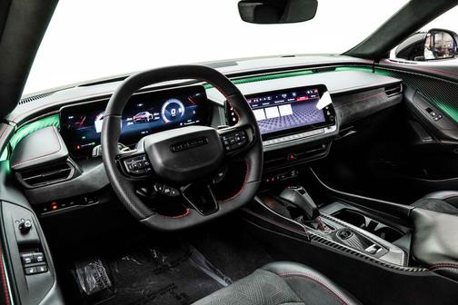 Triple Nickel 2024 Dodge Charger Daytona R/T Scat Pack