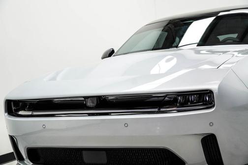 Triple Nickel 2024 Dodge Charger Daytona R/T Scat Pack