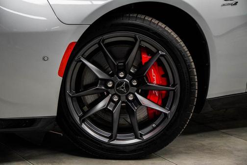 Triple Nickel 2024 Dodge Charger Daytona R/T Scat Pack