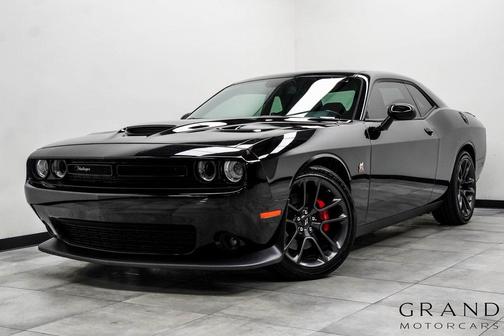 2021 Dodge Challenger R/T Scat Pack