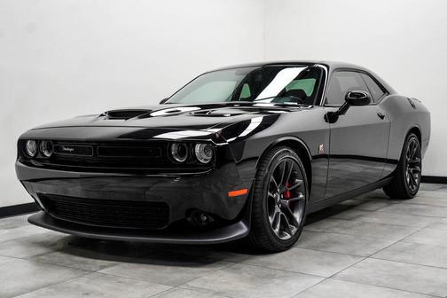 2021 Dodge Challenger R/T Scat Pack