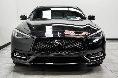 2020 INFINITI Q60 3.0T LUXE