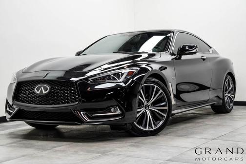 2020 INFINITI Q60 3.0T LUXE