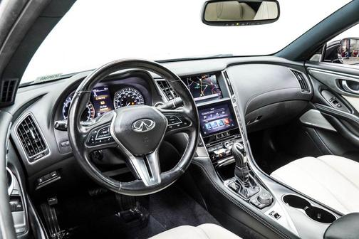 2020 INFINITI Q60 3.0T LUXE