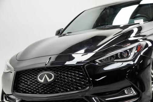 2020 INFINITI Q60 3.0T LUXE