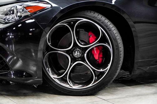 2022 Alfa Romeo Giulia Ti