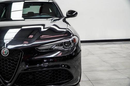 2022 Alfa Romeo Giulia Ti