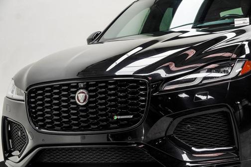 2021 Jaguar F-PACE R-Dynamic S P400 AWD Automatic