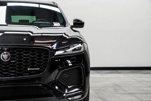 2021 Jaguar F-PACE R-Dynamic S P400 AWD Automatic