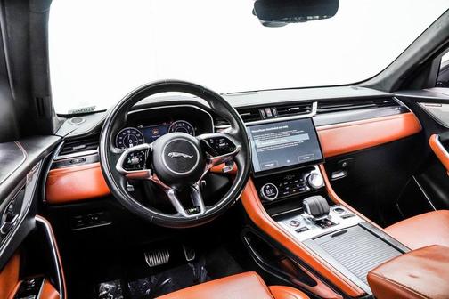 2021 Jaguar F-PACE R-Dynamic S P400 AWD Automatic